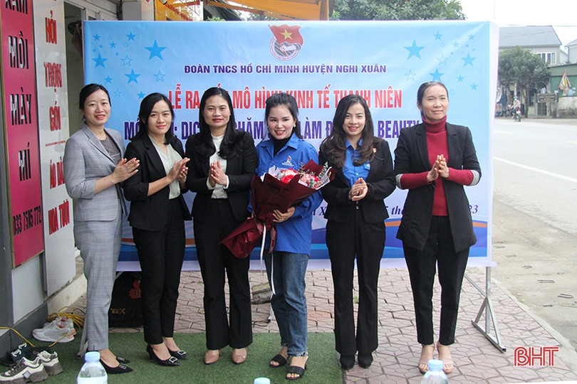 Nhiều hoạt động ý nghĩa hưởng ứng Tháng Thanh niên của tuổi trẻ Nghi Xuân
