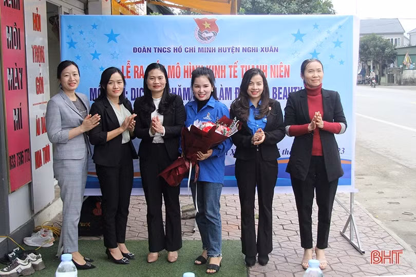 Nhiều hoạt động ý nghĩa hưởng ứng Tháng Thanh niên của tuổi trẻ Nghi Xuân