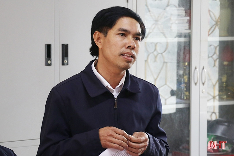 Đại biểu Thạch Hà đóng góp nhiều ý kiến về dự thảo Luật Đất đai (sửa đổi) ảnh 3 Đại biểu Thạch Hà đóng góp nhiều ý kiến về dự thảo Luật Đất đai (sửa đổi)