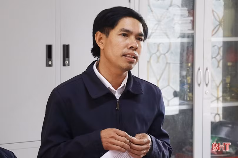 Đại biểu Thạch Hà đóng góp nhiều ý kiến về dự thảo Luật Đất đai (sửa đổi)