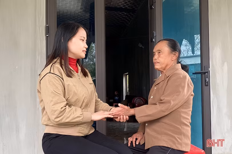 Chủ tịch hội phụ nữ nhiệt tình với hoạt động an sinh xã hội ở Hà Tĩnh