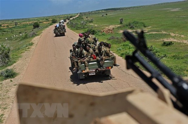 Somalia: Tấn công khủng bố ở Mogadishu, 10 dân thường thiệt mạng hình ảnh 1 Somalia: Tấn công khủng bố ở Mogadishu, 10 dân thường thiệt mạng