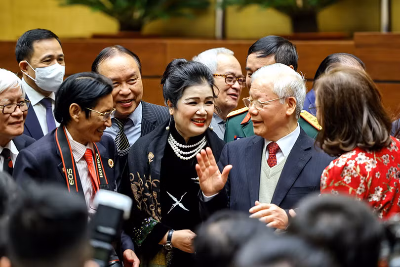 Đồng chí Trường Chinh với Đề cương Văn hóa Việt Nam