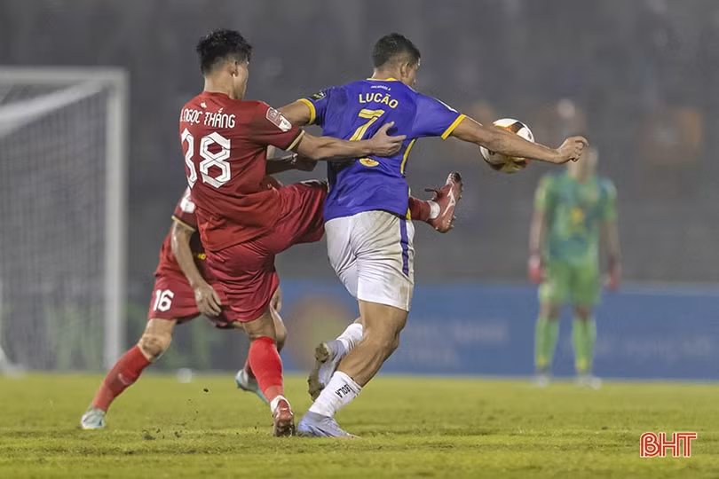 Trung vệ Nguyễn Ngọc Thắng và cơ hội tỏa sáng tại V.League 2023