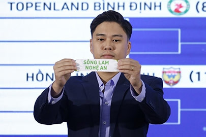 Xuất hiện nhánh đấu cực mạnh chưa từng có ở Cúp Quốc gia