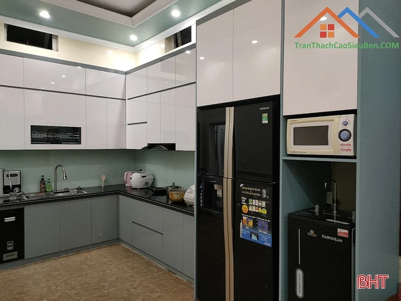 Nội thất Ánh Sáng – đơn vị thiết kế, thi công nội thất tại Hà Tĩnh đẹp, uy tín