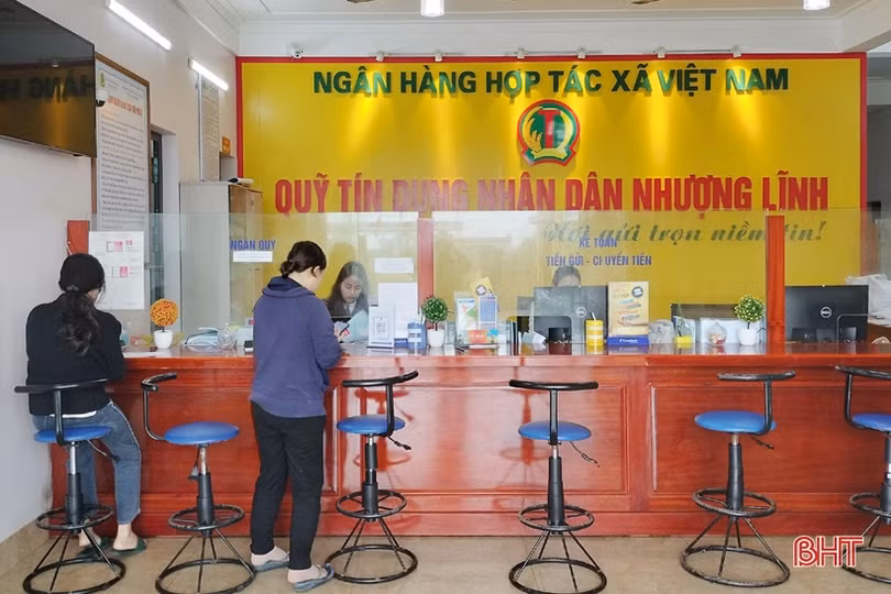 Gỡ “rào cản” để thu hút thành viên tham gia quỹ tín dụng nhân dân ở Hà Tĩnh