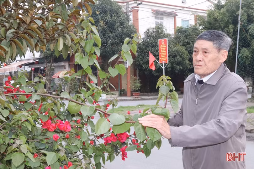 Ông bí thư “2 trong 1” tâm huyết xây dựng đô thị văn minh ở Hà Tĩnh