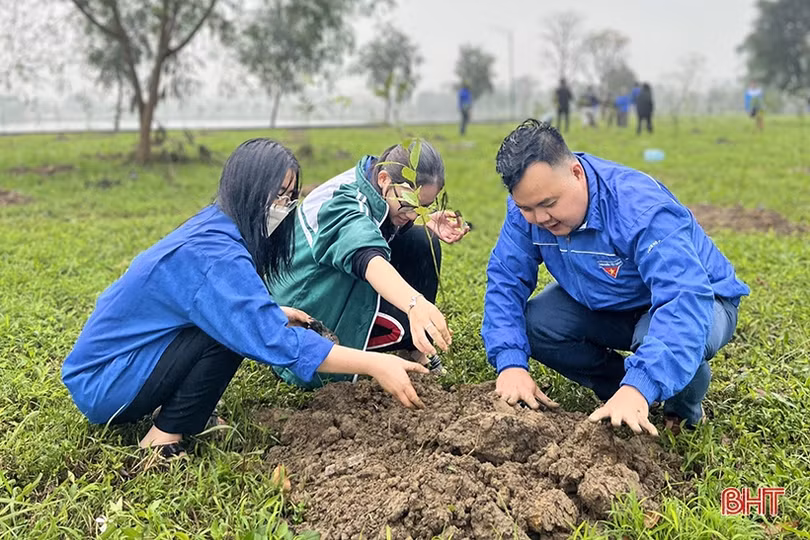 Tuổi trẻ Hà Tĩnh sẵn sàng triển khai các hoạt động Tháng Thanh niên 2023