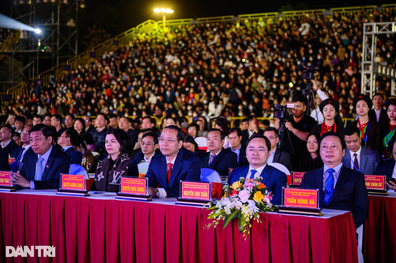 Quảng bá di sản văn hóa phi vật thể Hà Tĩnh tại Festival “Về miền quan họ”