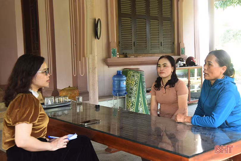 Hà Trai xây dựng đời sống mới