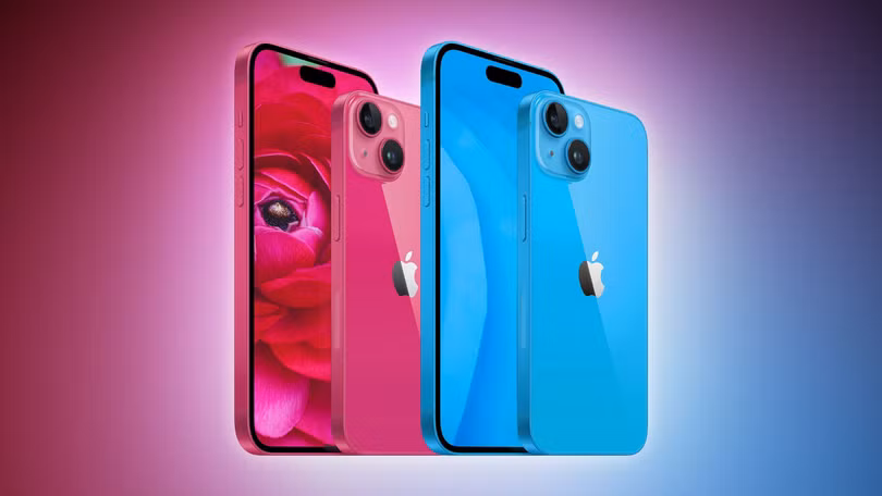 Ba màu sắc mới trên iPhone 15
