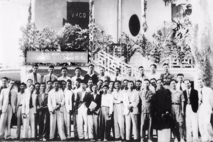 Đồng chí Trường Chinh với Đề cương Văn hóa Việt Nam