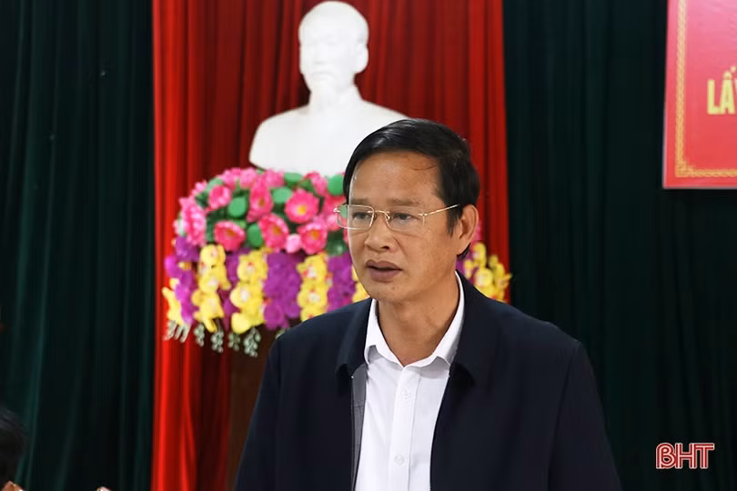 Đại biểu Thạch Hà đóng góp nhiều ý kiến về dự thảo Luật Đất đai (sửa đổi)