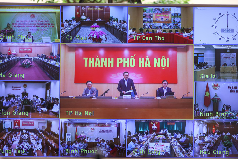 Thủ tướng: Đầu tư công phải có trọng tâm, trọng điểm, không dàn trải, phát huy vai trò nguồn lực, động lực phát triển