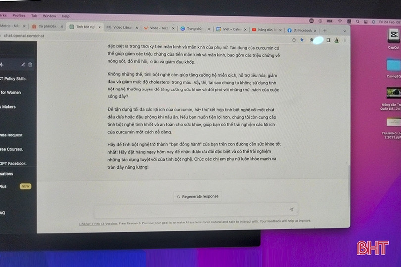 Nâng cao kiến thức, kỹ năng ứng dụng công nghệ số trong kinh doanh cho phụ nữ Hà Tĩnh