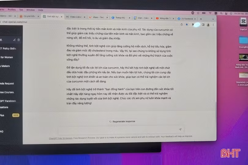 Nâng cao kiến thức, kỹ năng ứng dụng công nghệ số trong kinh doanh cho phụ nữ Hà Tĩnh