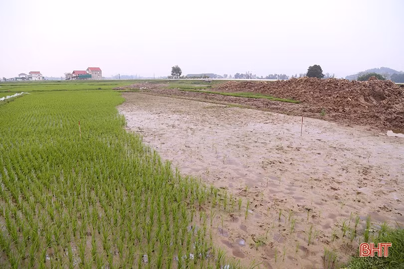 Hà Tĩnh tích cực tháo gỡ vướng mắc phát sinh về nguồn vật liệu thi công cao tốc Bắc - Nam