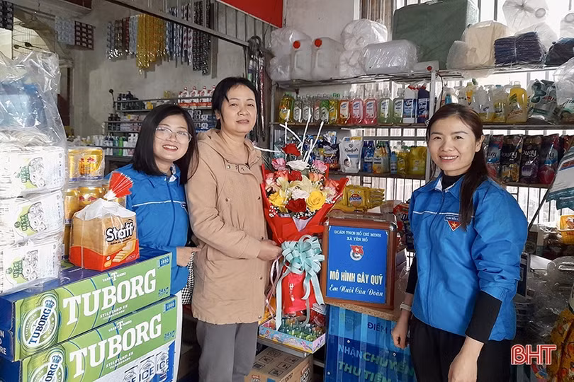 Tuổi trẻ Hà Tĩnh đồng loạt ra quân hưởng ứng Tháng Thanh niên