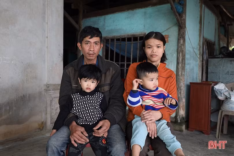 MS2305: Bé gái ở Hà Tĩnh mang trong mình trái tim “lỗi nhịp” cần giúp đỡ