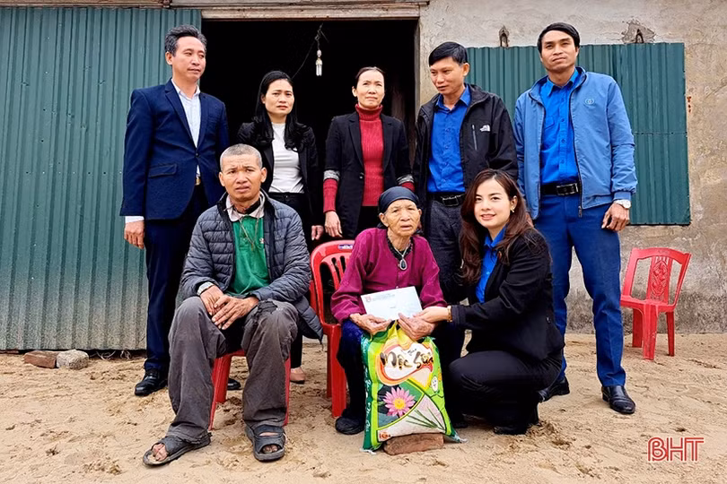 Nhiều hoạt động ý nghĩa hưởng ứng Tháng Thanh niên của tuổi trẻ Nghi Xuân