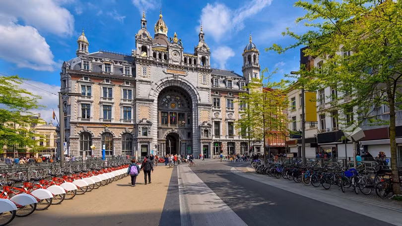 8 thành phố tuyệt vời để khám phá bằng xe đạp