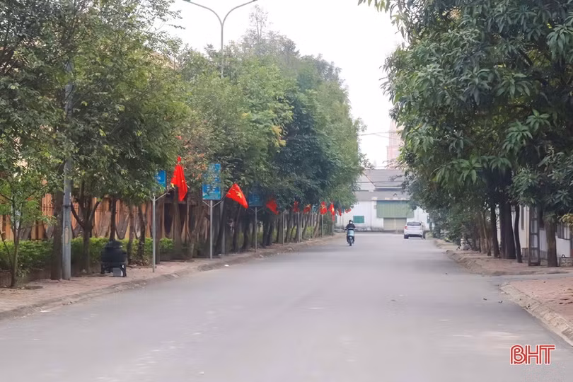 Ông bí thư “2 trong 1” tâm huyết xây dựng đô thị văn minh ở Hà Tĩnh