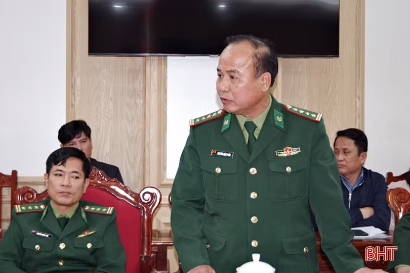 Tăng cường phối hợp tuyên truyền nhiệm vụ bảo vệ biên giới trên Báo Hà Tĩnh và Đài PT-TH tỉnh