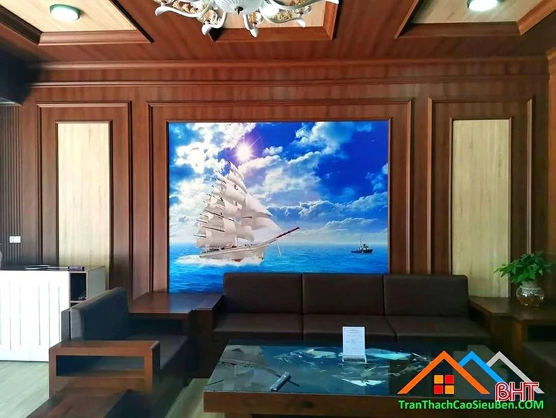 Nội thất Ánh Sáng – đơn vị thiết kế, thi công nội thất tại Hà Tĩnh đẹp, uy tín