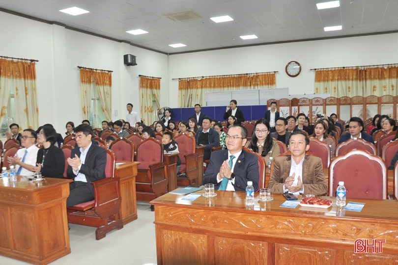 BIDV Hà Tĩnh chi trả quyền lợi bảo hiểm cho khách hàng