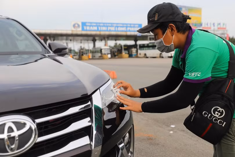 Nghiên cứu thu phí phương tiện đường bộ qua vệ tinh