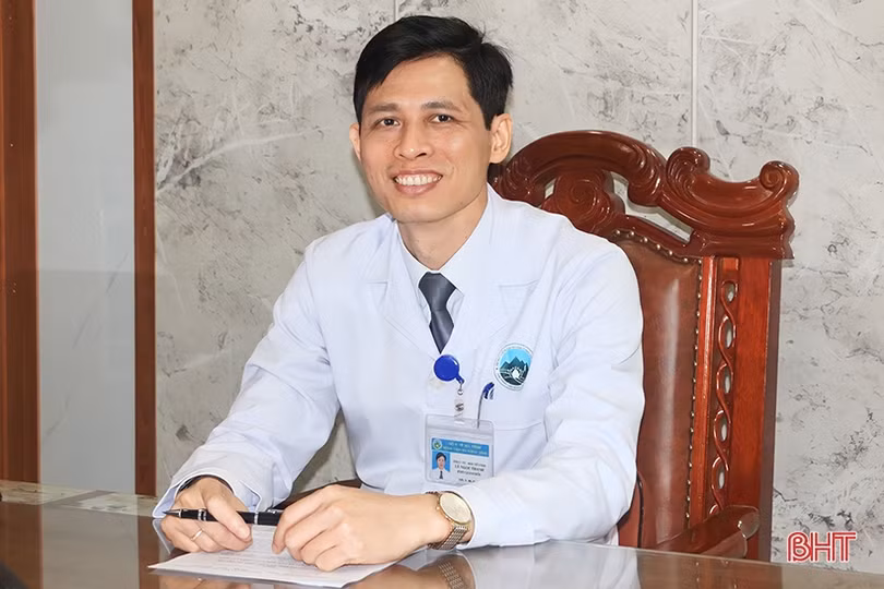 Sứ mệnh của những người thầy thuốc ở Hà Tĩnh