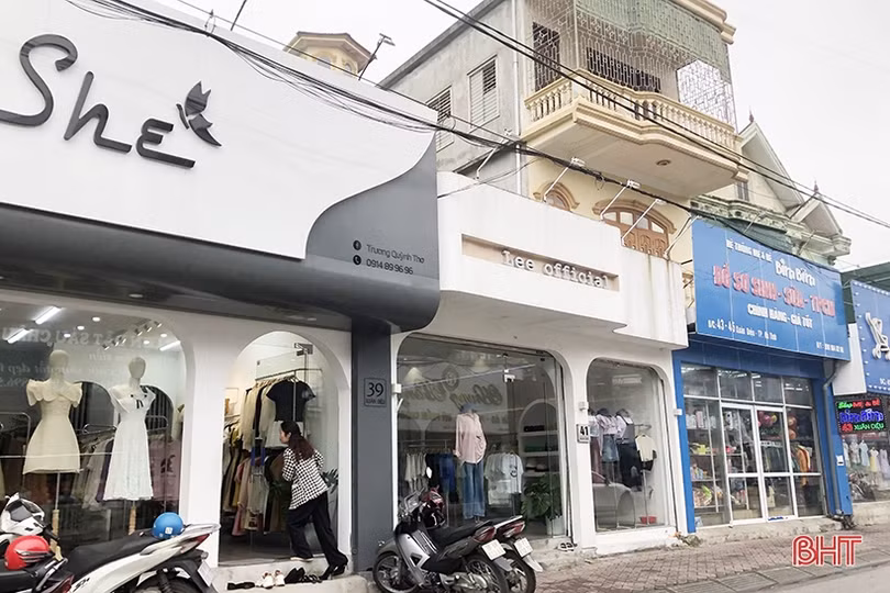 Sức mua giảm, thị trường bán lẻ tại Hà Tĩnh ế ẩm từ sau tết