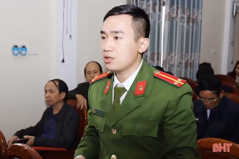 Thi đua xây dựng xã đạt chuẩn NTM nâng cao ở Hương Sơn