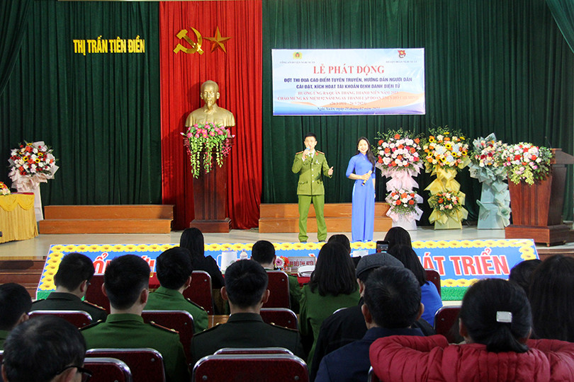 Nhiều hoạt động ý nghĩa hưởng ứng Tháng Thanh niên của tuổi trẻ Nghi Xuân