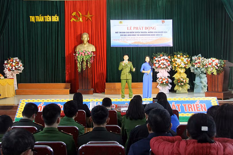 Nhiều hoạt động ý nghĩa hưởng ứng Tháng Thanh niên của tuổi trẻ Nghi Xuân