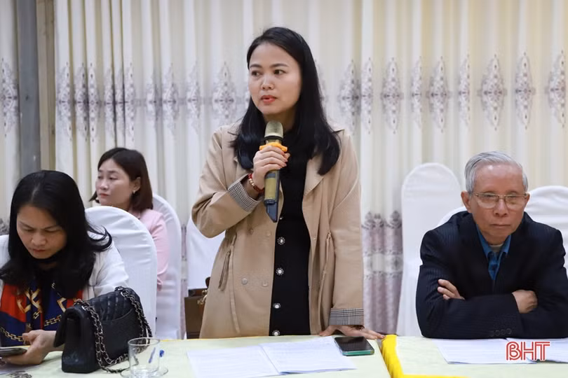 Dự án về bình đẳng giới góp phần nâng cao vai trò của phụ nữ, trẻ em gái ở Hà Tĩnh