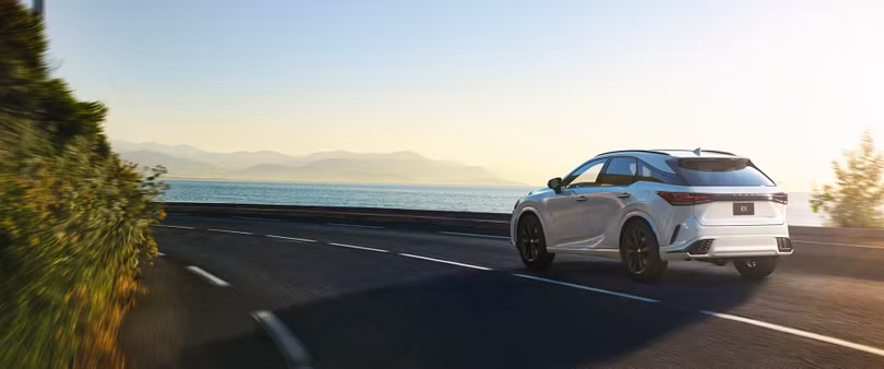 Lexus RX 2023 ra mắt tại Việt Nam, giá từ 3,43 tỷ đồng