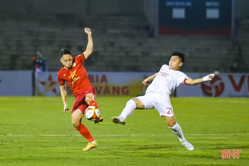 Những gương mặt nổi bật của Hồng Lĩnh Hà Tĩnh sau 4 vòng đấu V.League 1-2023