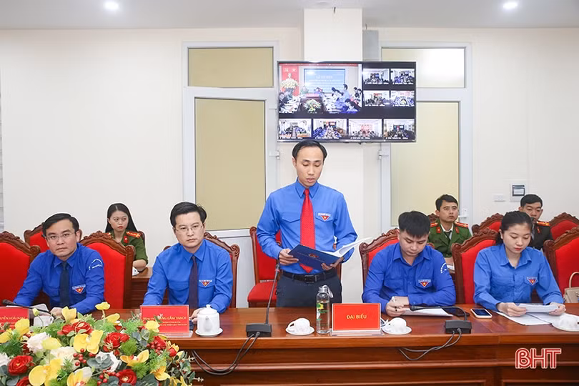 Phối hợp triển khai cuộc vận động thực hiện Đề án 06 của Chính phủ trên địa bàn Hà Tĩnh