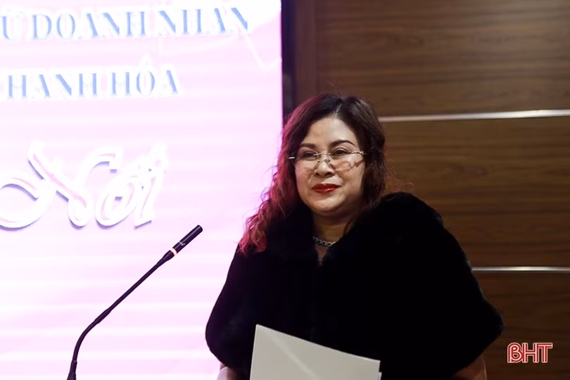 Nữ doanh nhân Hà Tĩnh và Thanh Hóa giao lưu, kết nối kinh doanh