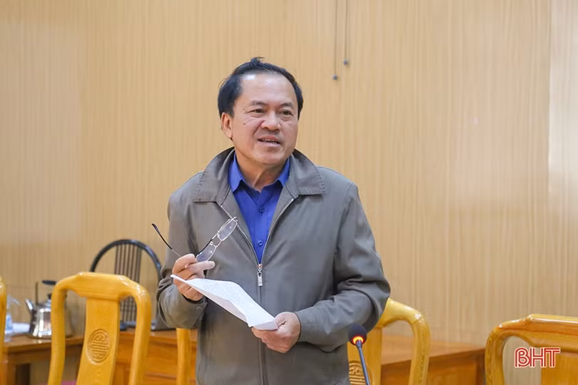 Tập trung đôn đốc, xử lý các kiến nghị của công dân TP Hà Tĩnh