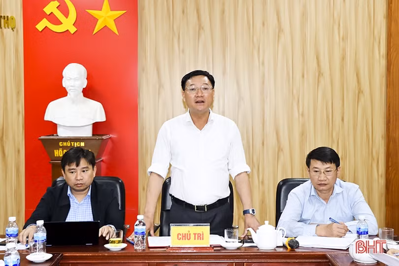 Đức Thọ sẽ xử lý nghiêm sai phạm liên quan tân binh bị đơn vị trả về