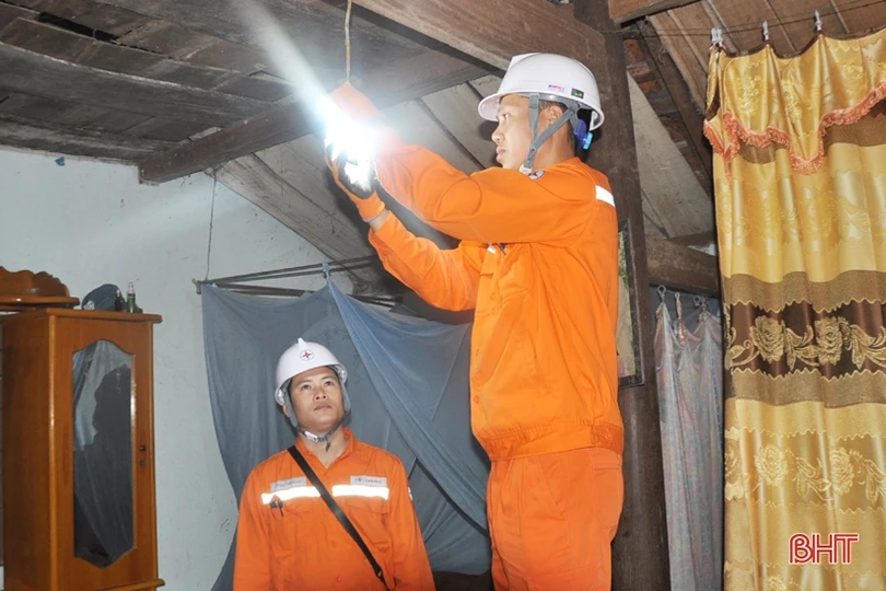 Điện lực Hà Tĩnh phấn đấu tiết kiệm trên 29 triệu kWh điện