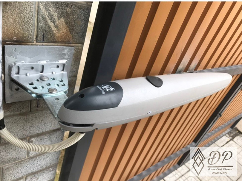 Tại sao nên dùng dịch vụ lắp đặt cổng tự động tại Auto Đại Phước?