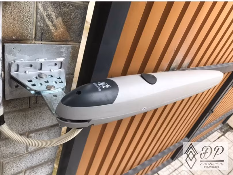 Tại sao nên dùng dịch vụ lắp đặt cổng tự động tại Auto Đại Phước?