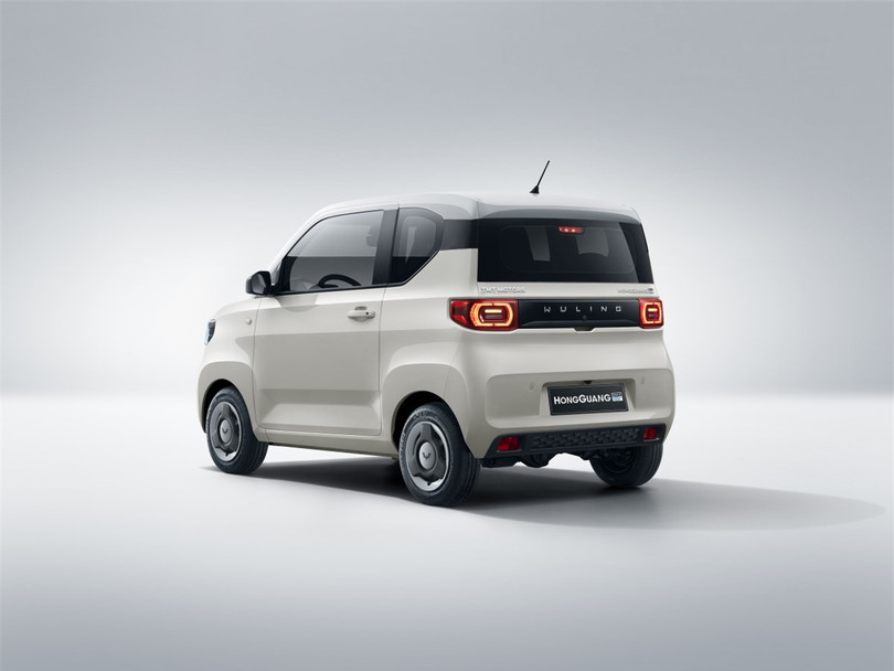 Ôtô điện mini giá như SH sắp được lắp ráp tại Việt Nam