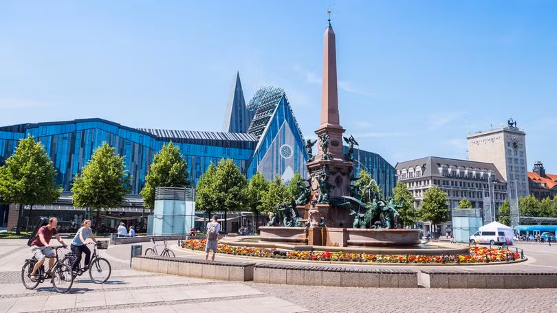 8 thành phố tuyệt vời để khám phá bằng xe đạp