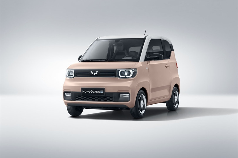 Ôtô điện mini giá như SH sắp được lắp ráp tại Việt Nam