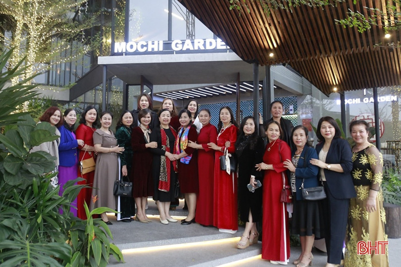 Nữ doanh nhân Hà Tĩnh và Thanh Hóa giao lưu, kết nối kinh doanh